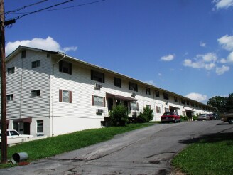 2215 Washington Pk in Knoxville, TN - Building Photo - Building Photo