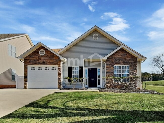 property at 117 Cameron Way Cir