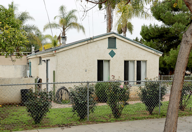 G Street Units Apartments in National City, CA - Building Photo - Building Photo