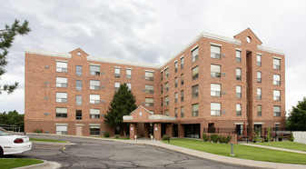 Denver Silvercrest Apartments