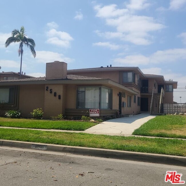 property at 2508 W El Segundo Blvd
