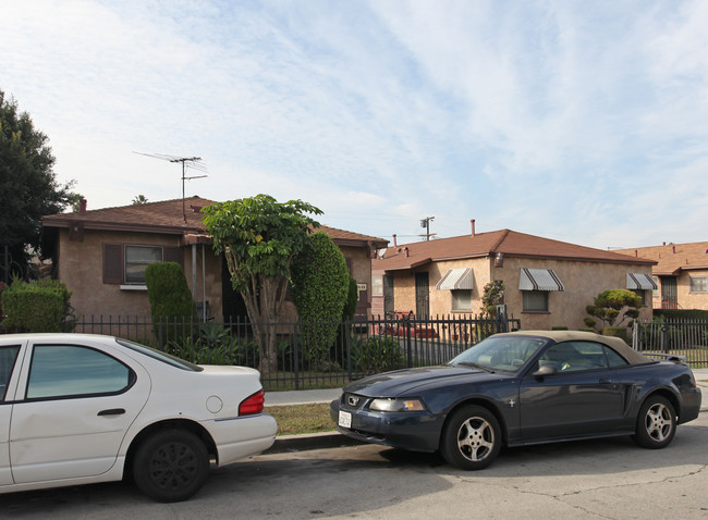 6405-6411 S Victoria Ave in Los Angeles, CA - Building Photo - Building Photo