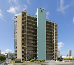 Royal Kinau Apartments in Honolulu, HI - Foto de edificio - Building Photo