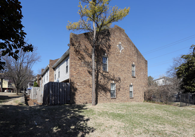 1601-1615 Horton Ave in Nashville, TN - Building Photo - Building Photo