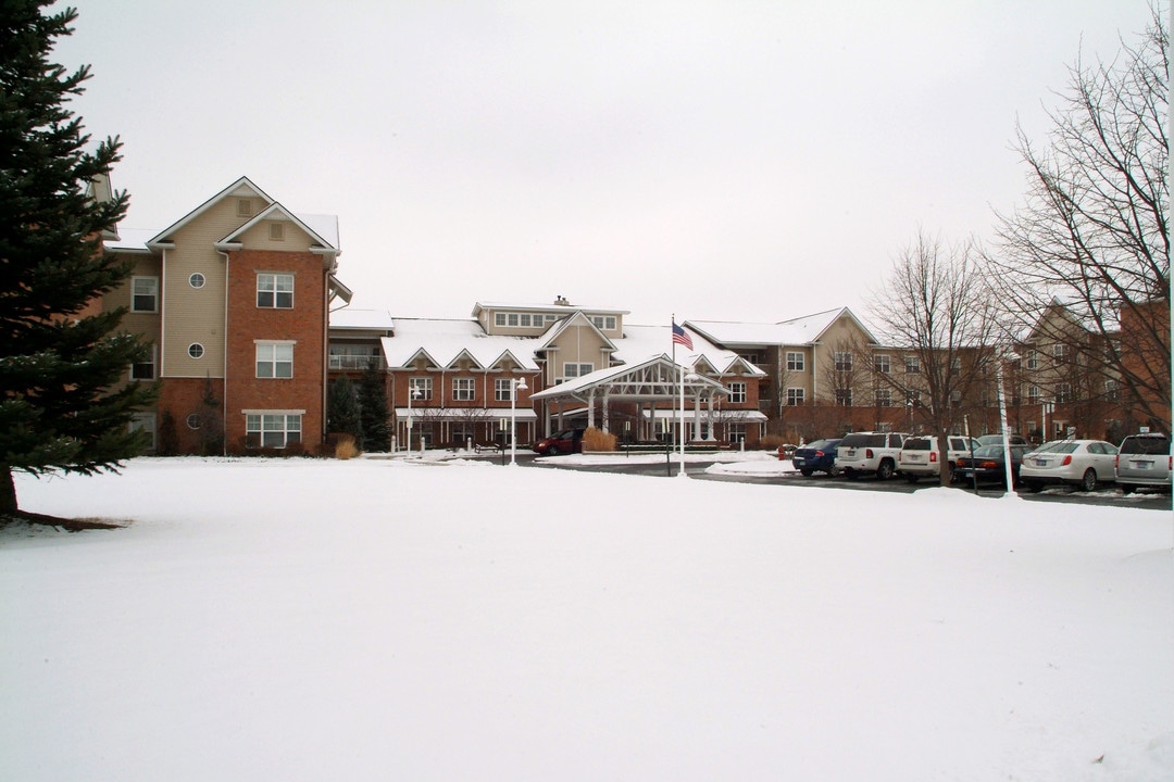 Town Village Sterling Heights in Sterling Heights, MI - Building Photo
