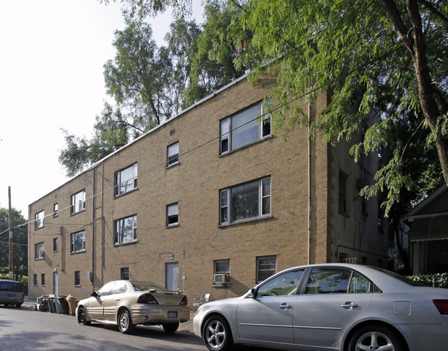 601-603 Mulberry St in Cincinnati, OH - Foto de edificio - Building Photo