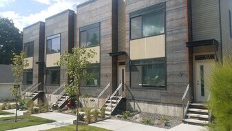 601 E 7th Ave, Unit 7 in Spokane, WA - Building Photo