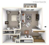 Sycamore Creek Apartments photo'