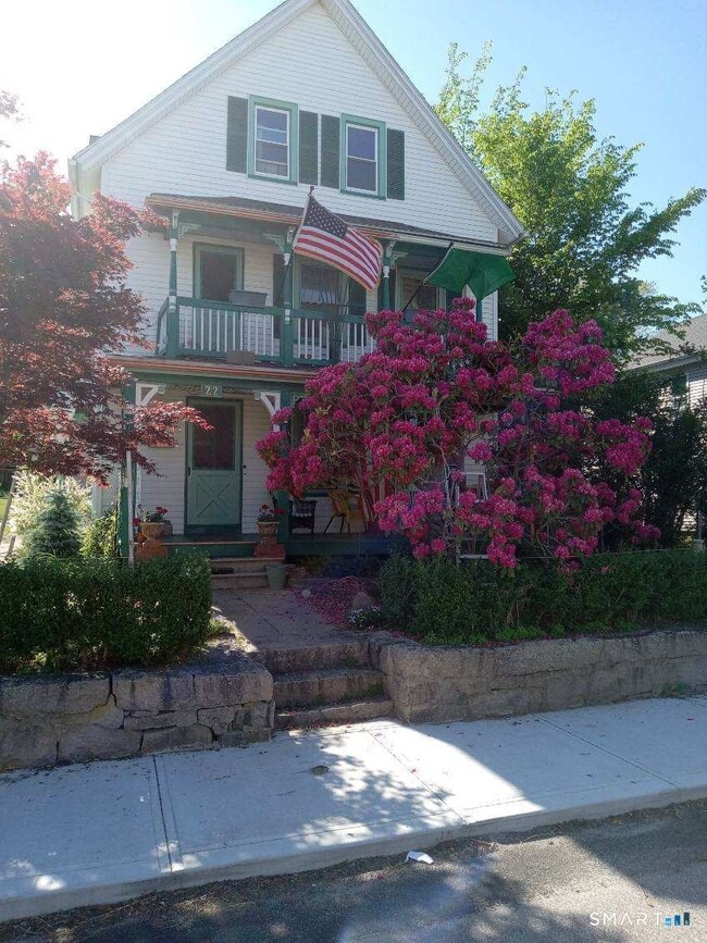 property at 22 Stillman Ave