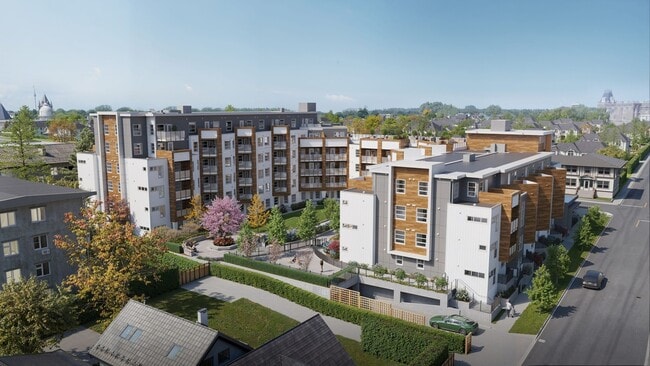 Village Green Apartments