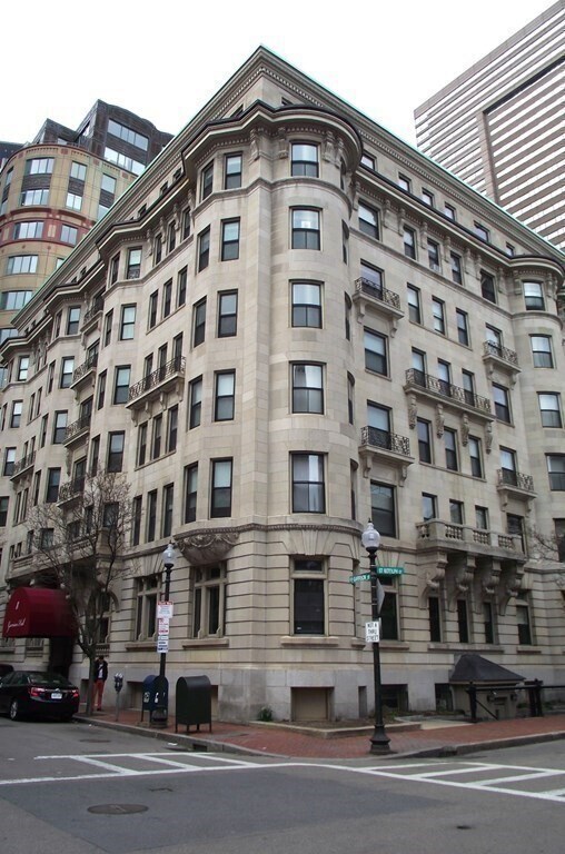 8 Garrison St, Unit 408 in Boston, MA - Building Photo - Building Photo