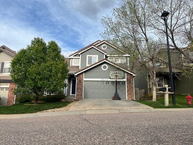 property at 3614 Huron Peak Ave