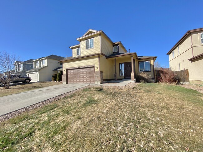 7630 Duck Hawk Pl in Fountain, CO - Building Photo - Building Photo