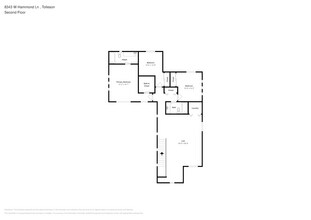 8343 W Hammond Ln in Tolleson, AZ - Building Photo - Building Photo