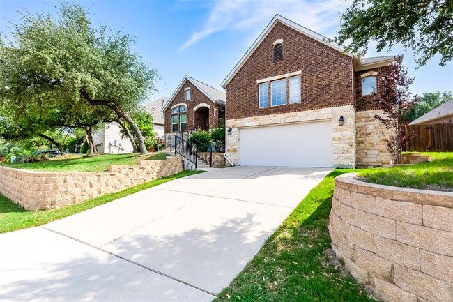 property at 8416 Evelina Trail