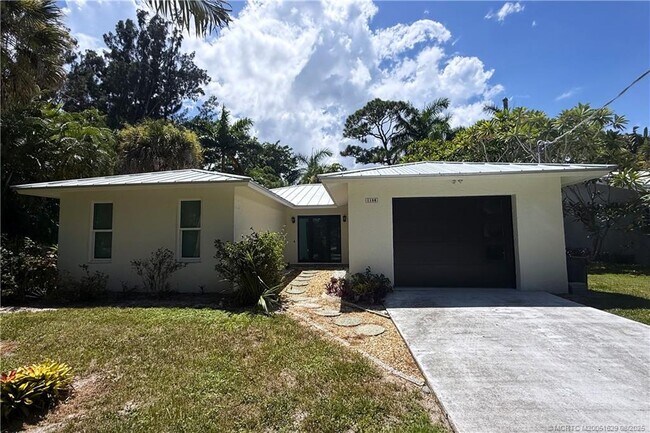 property at 1196 SE St Lucie Blvd