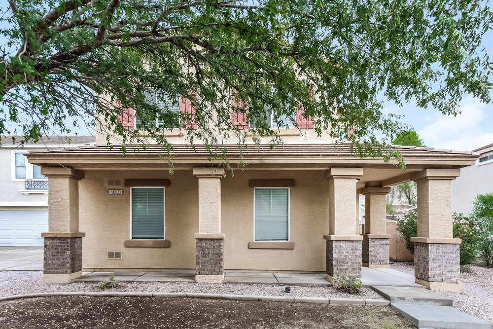 4010 W Pollack St in Phoenix, AZ - Building Photo