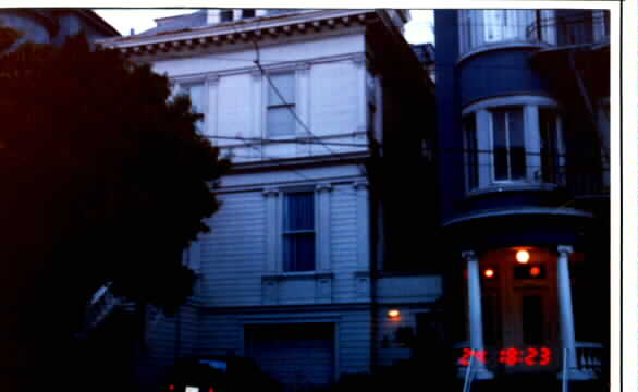 860 Fell St in San Francisco, CA - Building Photo