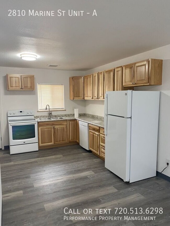 2810 Marine St in Boulder, CO - Building Photo - Building Photo