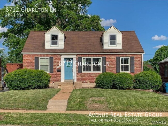 property at 8712 Charlton Ln