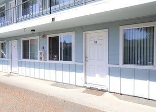 Fairway Apartments in Portland, OR - Foto de edificio - Building Photo