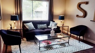 Sequoia Meadows in Las Vegas, NV - Building Photo