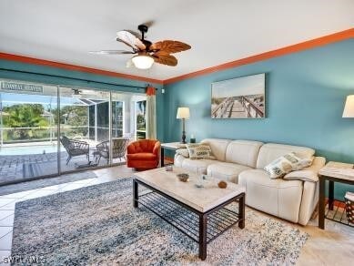 property at 8693 Querce Ct