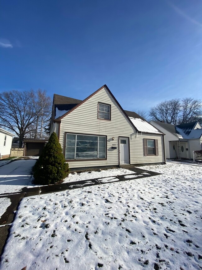 property at 6825 Beresford Ave