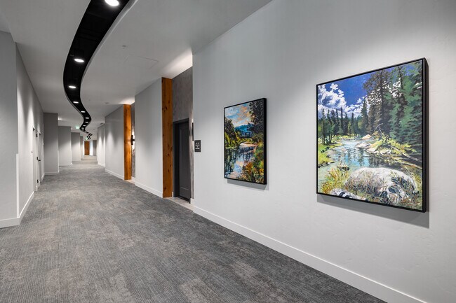 The Boardwalk Apartments