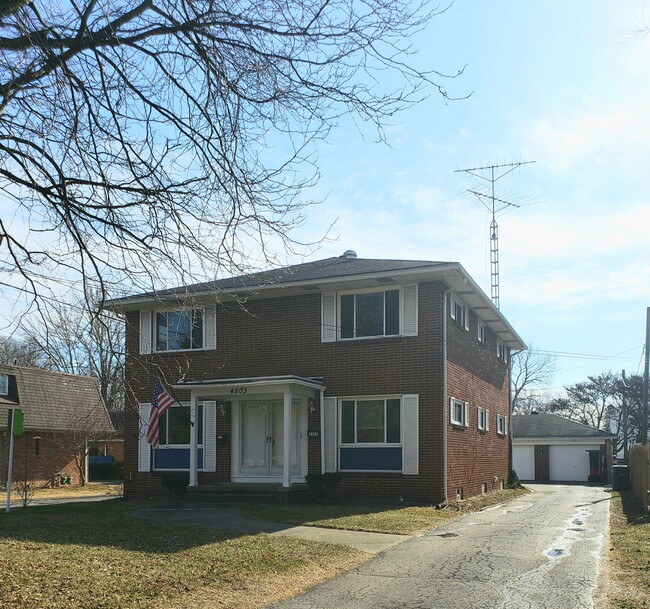 property at 4503 W Sylvania Ave