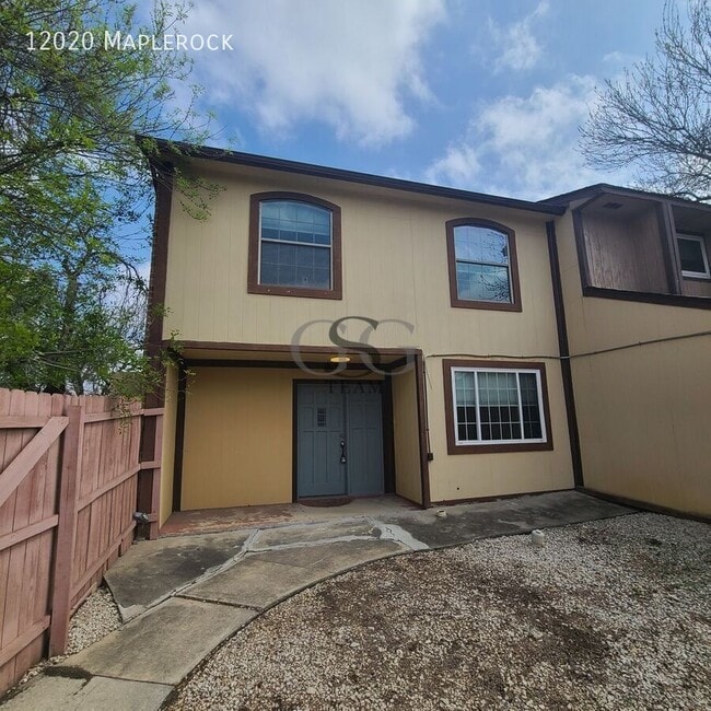property at 12020 Maple Rock Ct