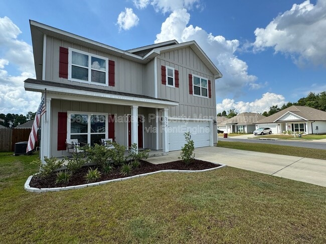 5772 Danbury Blvd in Milton, FL - Building Photo - Building Photo