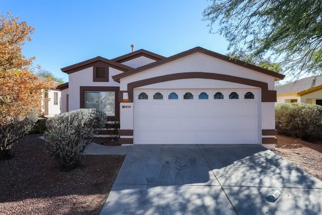 property at 10166 E Desert Gorge Dr
