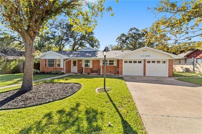 property at 1108 Neal Pickett Dr