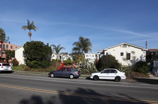 Rosemary Court Apartments