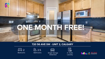 720-756 56 Ave SW in Calgary, AB - Building Photo