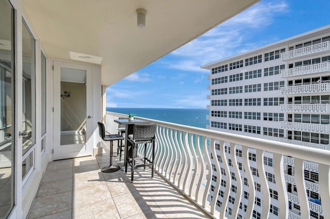 4020 Galt Ocean Dr in Fort Lauderdale, FL - Building Photo - Building Photo