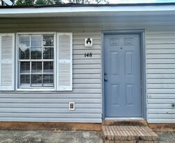 1701 Goodwin Rd in Ruston, LA - Building Photo