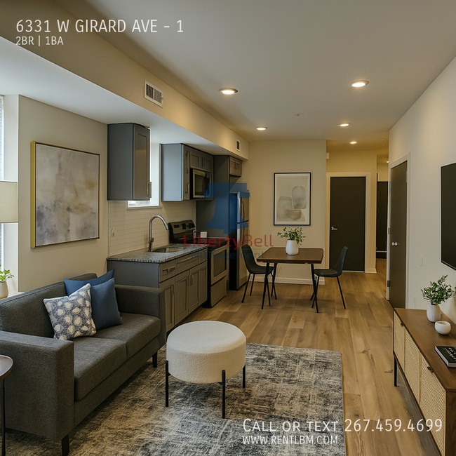 property at 6331 W Girard Ave