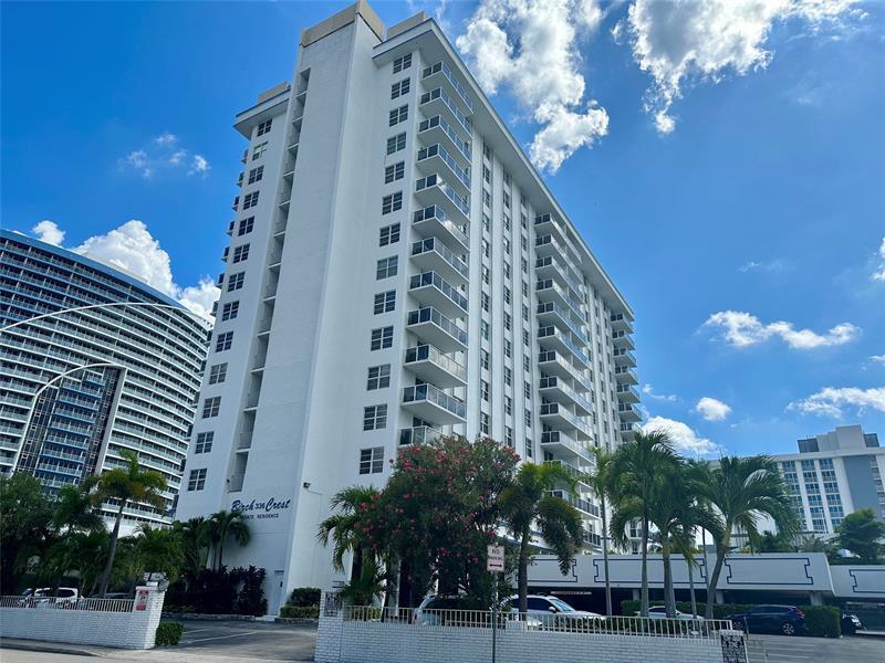 336 N Birch Rd in Fort Lauderdale, FL - Building Photo