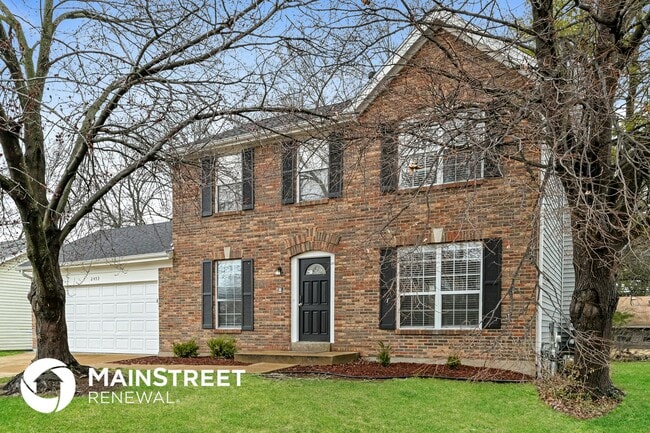 2453 Indiancup Dr, Unit 127408 in Florissant, MO - Building Photo - Building Photo