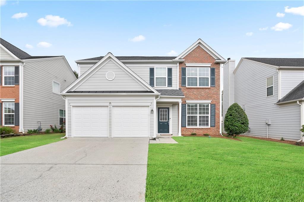 8850 Grappe Trace in Suwanee, GA - Building Photo