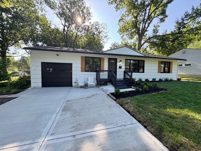 property at 7409 Beverly St