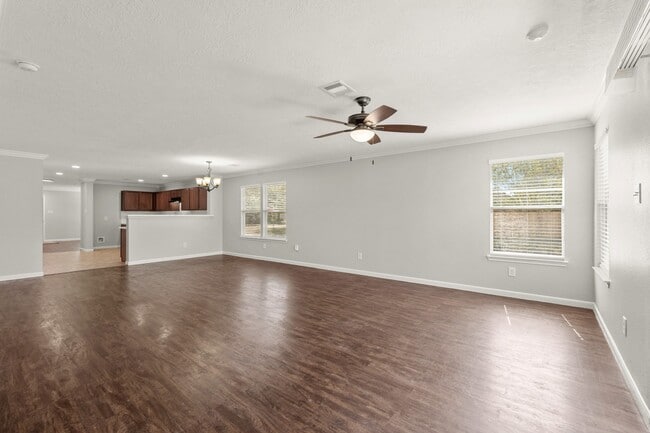 property at 15403 Harris Canyon Ln