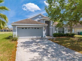 119 Southampton Dr in Kissimmee, FL - Building Photo