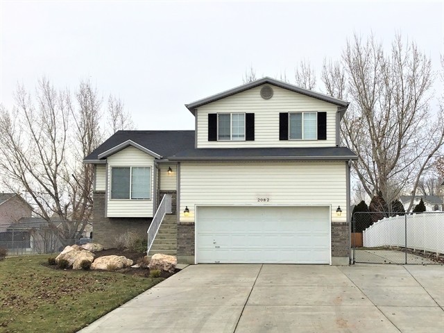 property at 2082 W 1570 N