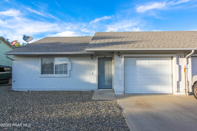 property at 7212 E Burro Ln