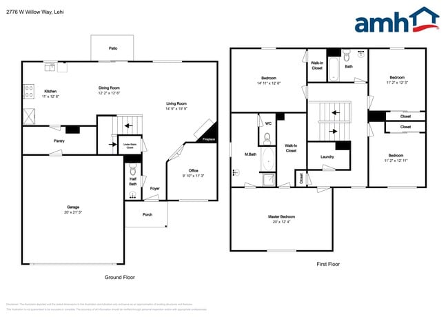 2776 Willow Way in Lehi, UT - Building Photo - Building Photo