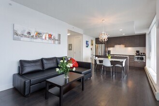 1500-1500 7 St SW in Calgary, AB - Building Photo - Building Photo