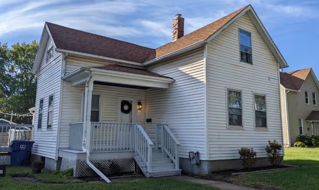 property at 2112 Fillmore St